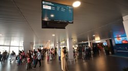 Penerbangan Langsung Bali-Bandung Kembali Beroperasi di Bandara Husein Sastranegara, Penumpang Sambut Antusias