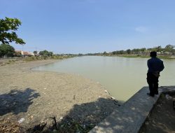 Sungai Cimanuk Menyusut, Air PDAM di Indramayu Mati Dua Hari dan Keluhkan Warga
