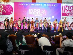 Krista Exhibitions Gelar Empat Pameran Internasional Sekaligus, Satukan Pelaku Industri dari 14 Negara