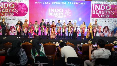 Krista Exhibitions Gelar Empat Pameran Internasional Sekaligus, Satukan Pelaku Industri dari 14 Negara