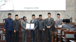 Pemkab dan DPRD Kabupaten Bandung Sepakati KUA-PPAS APBD 2027 serta Perubahan APBD 2026, KDS Tekankan Efisiensi Fiskal