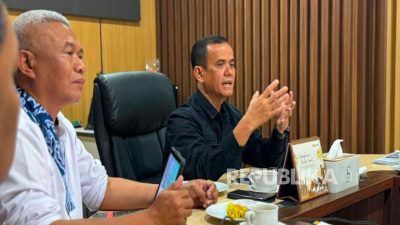 Disdik Kota Bandung Pastikan KBM SDN 026 Bojongloa Tetap Berjalan Usai Penggembokan Gerbang
