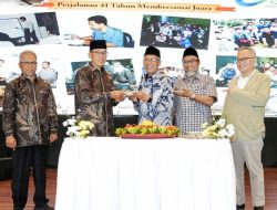 Milad ke-41 Nurul Fikri, Empat Dekade Lebih Merawat Nilai dan Melahirkan Generasi Juara