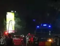 Truk Dalmas Diserang di Bandung, 16 Polisi Terluka