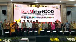 Digelar Awal November, KRISTA InterFOOD 2026 Hadir Ribuan Teknologi, Inovasi dan Investasi Terkait Kuliner