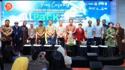 Bidik 90 Ribu Buyer, ALLPack Indonesia 2026 Siap Digelar di JIExpo Kemayoran